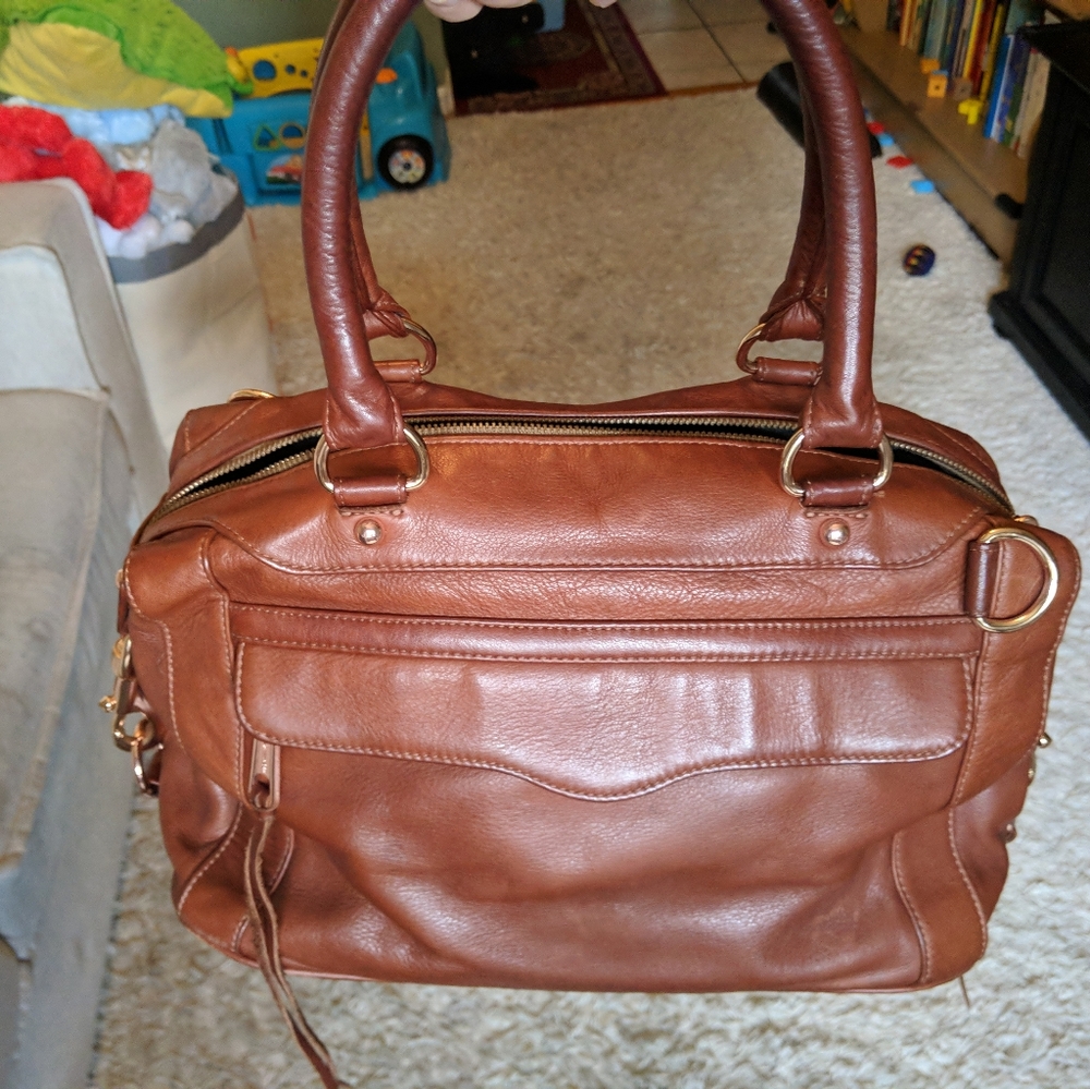 Rebecca Minkoff MAB mini satchel